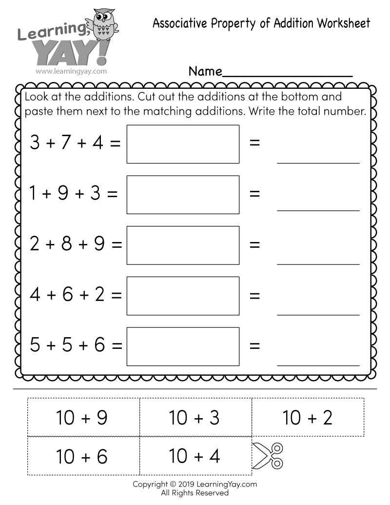 1St Grade Math Worksheets (Free Printables) in Free Printable Math Worksheets For 1st Graders