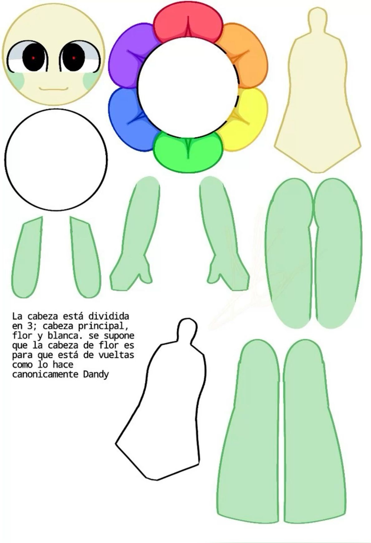 22 Dandys World Ideas | Paper Doll Template, Paper Doll Printable for Dandys World Paper Dolls Printable