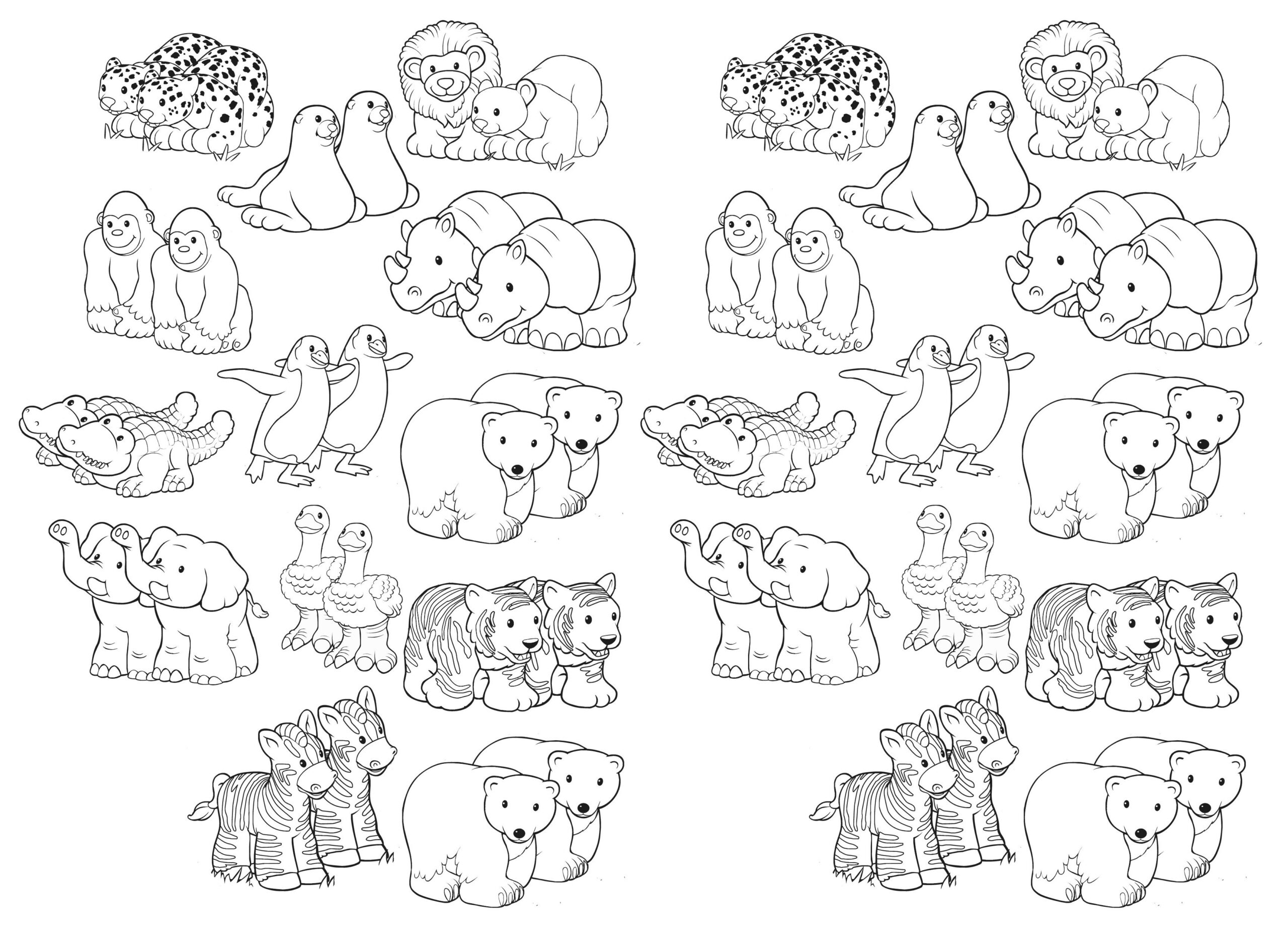 32 Noah Ideas | Noahs Ark, Noah, Clip Art pertaining to Printable Noah&#039;S Ark Animals