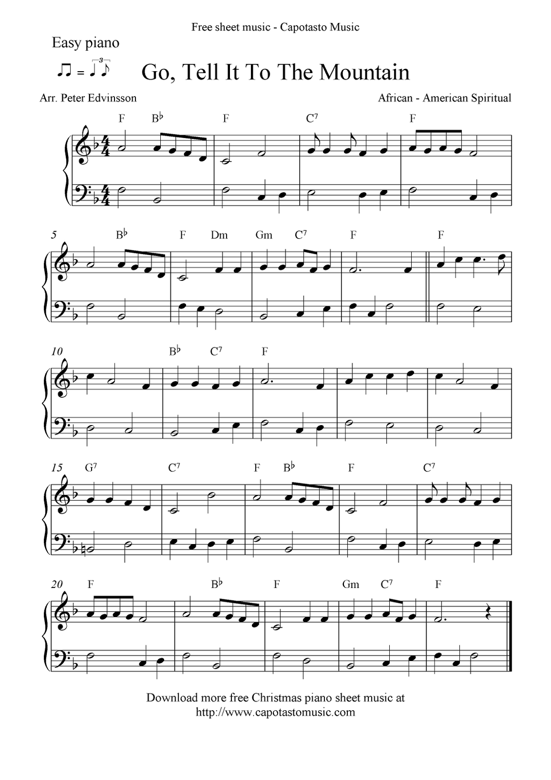 7 Piano Music Ideas | Piano Music, Piano Sheet Music, Piano Sheet within Printable Free Sheet Music For Piano