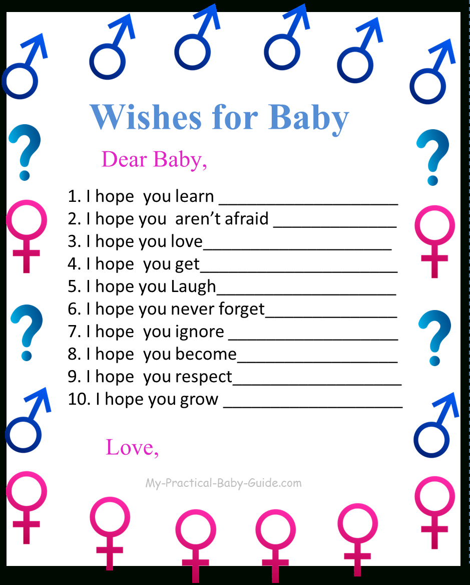 8 Baby Shower Games Ideas | Baby Shower Games, Baby Shower Gender inside Free Printable Gender Reveal Games