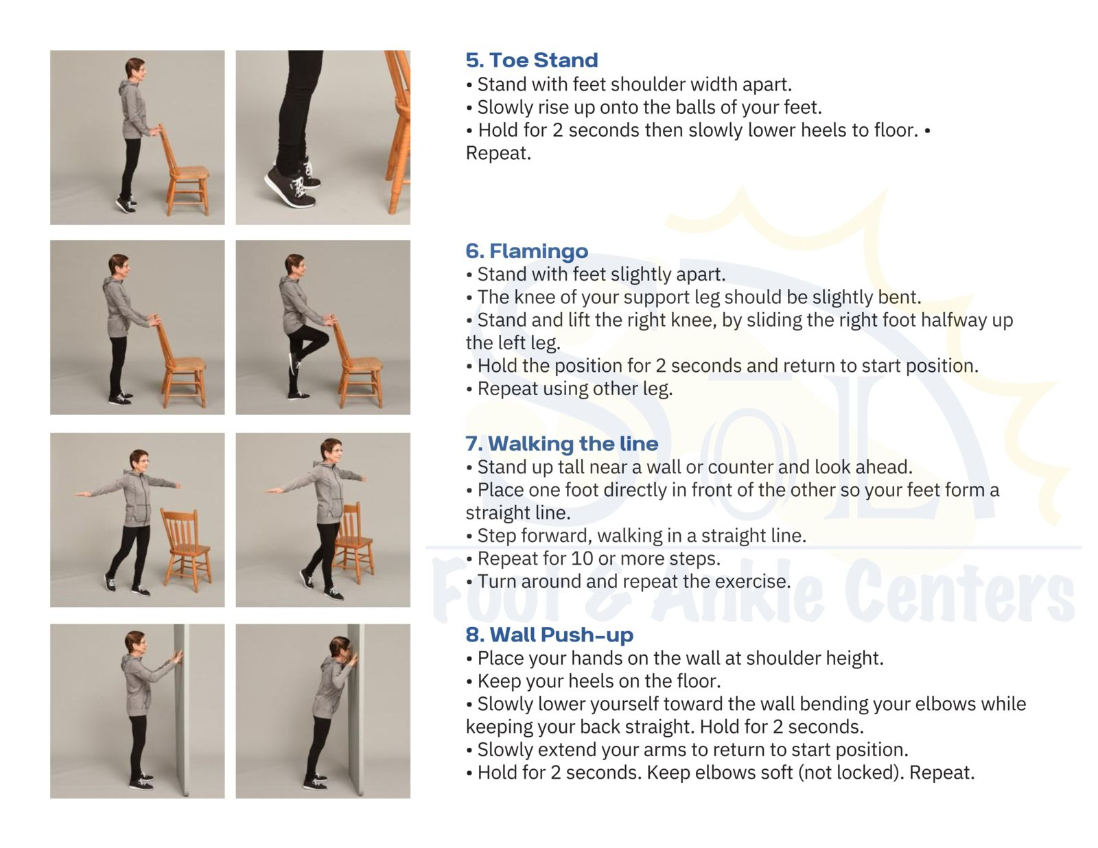 Balance Exercises Ot Printable Balance Exercises For Elderly Home within Printable Balance Exercises For Seniors