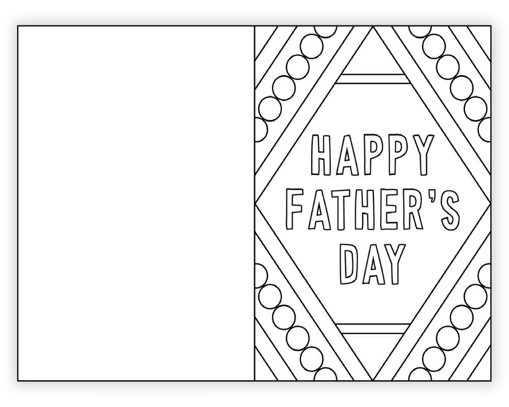 Buy Happy Fathers Day Printable Card Hotsell Black Friday with regard to Printable Father'S Day Card Free