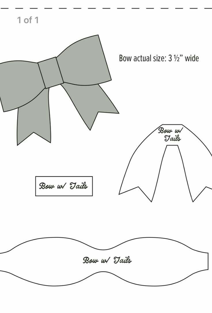 Cheer Bow Template Printable Free | Free Printable 52 with Free Printable Printable Cheer Bow Template