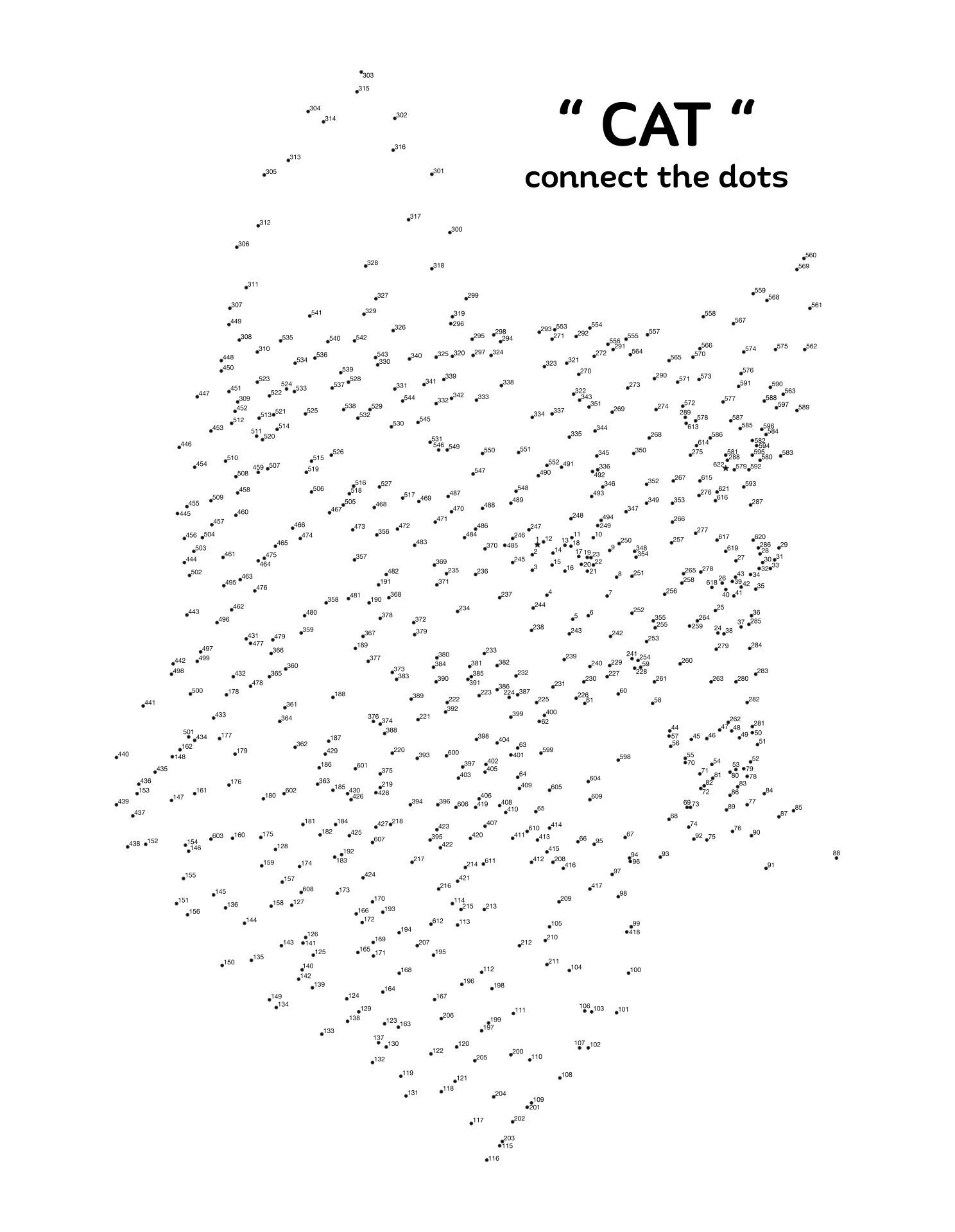 Difficult Connect The Dots Worksheet - 10 Free Pdf Printables pertaining to Hard Connect The Dots Printable