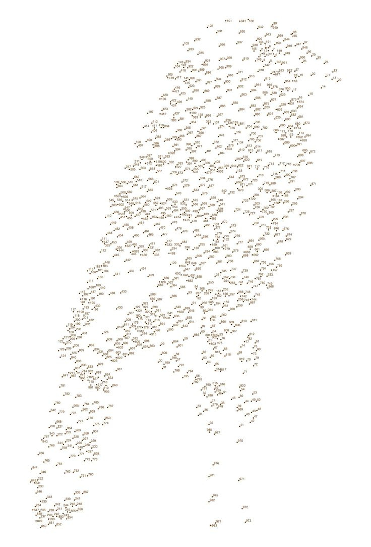 Difficult Connect The Dots Worksheet - 10 Free Pdf Printables pertaining to Hard Connect the Dots Printable