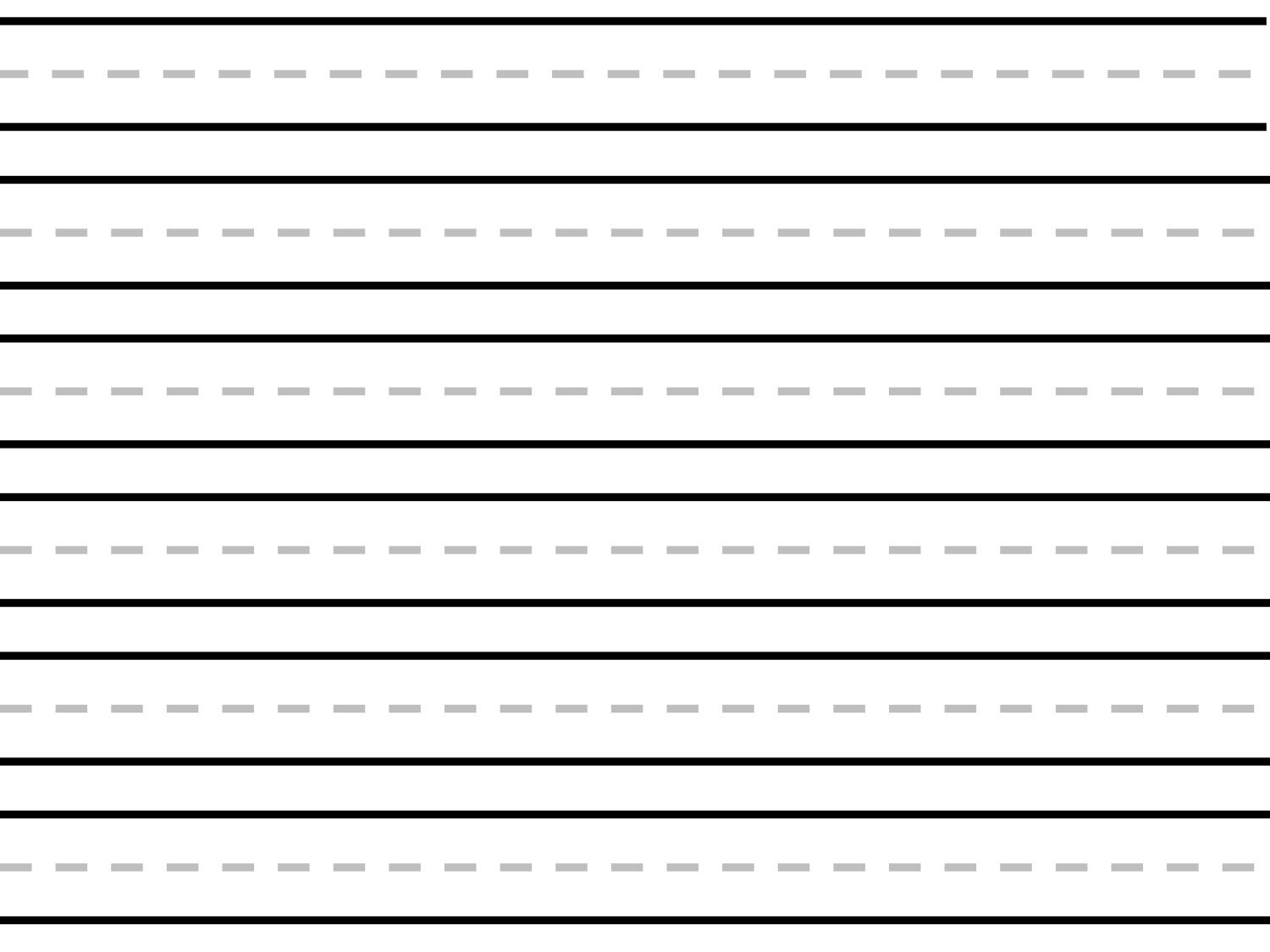 Discover 33 Free Writing Paper And Kindergarten Writing Paper in Kindergarten Writing Paper Free Printable