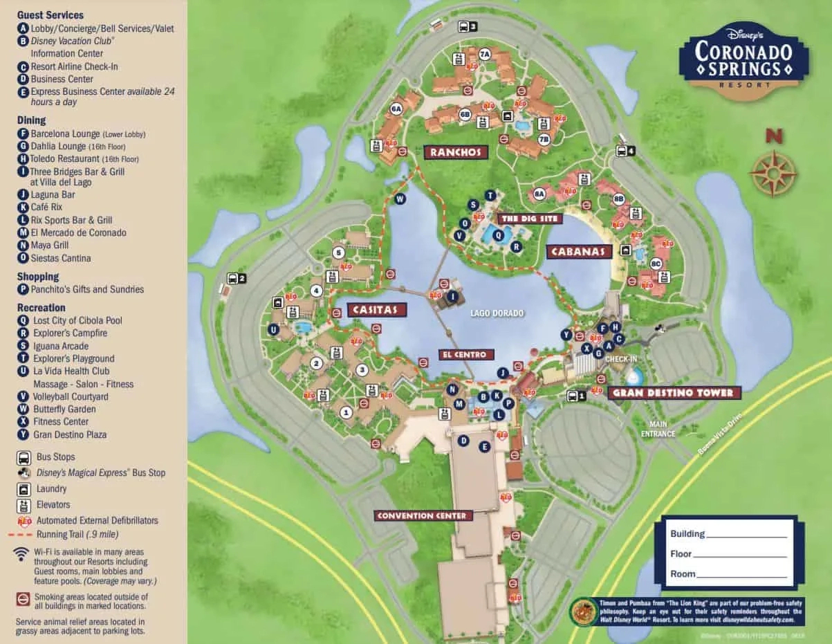 Disney World Maps - Download For The Parks, Resorts, Parties More regarding Printable Map of Disney Springs