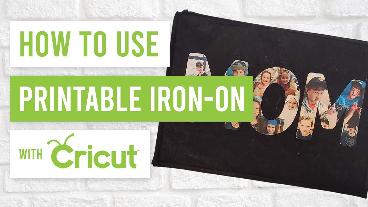 🥰 How To Use Printable Iron On Material With Cricut for How To Use Cricut Printable Iron On