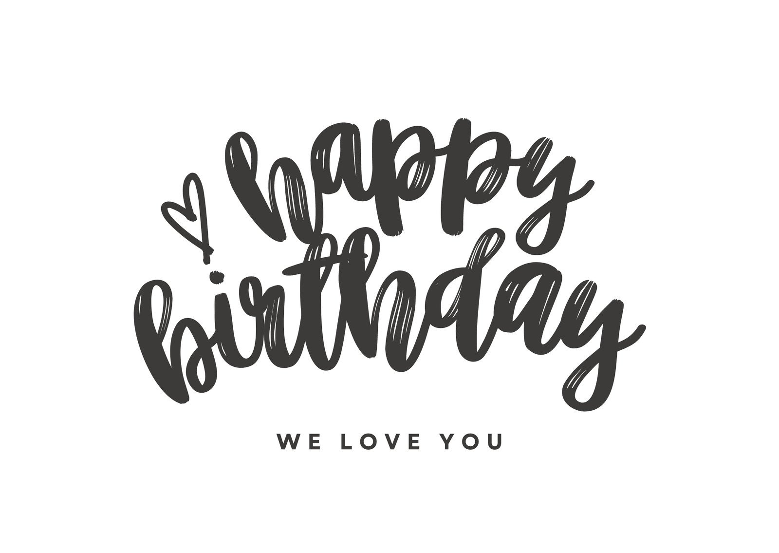 Free, Custom Printable Birthday Card Templates | Canva throughout Printable Birthday Cards For Adults