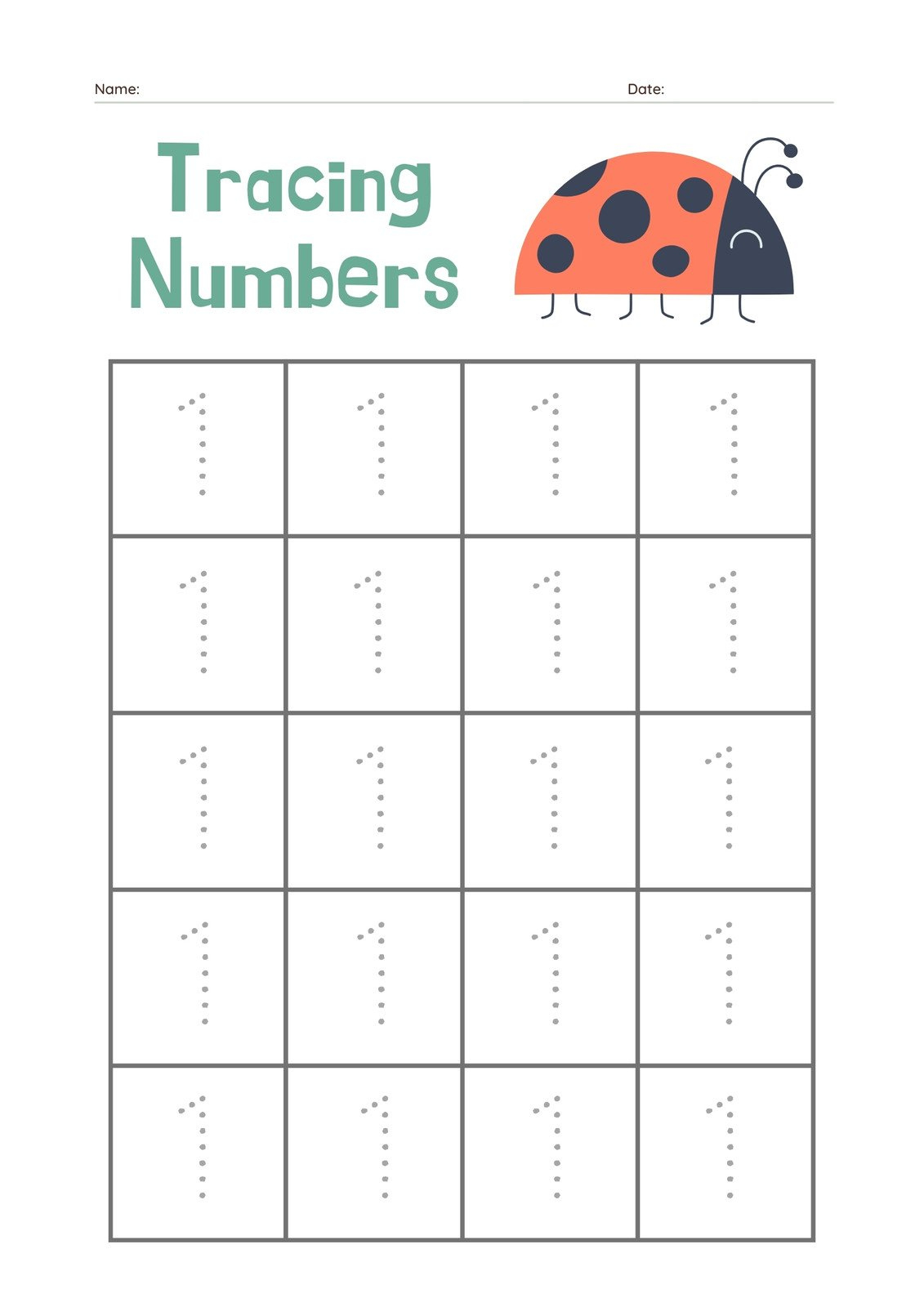 Free Custom Printable Preschool Worksheet Templates | Canva within Free Printable Activities For 3 Year Olds