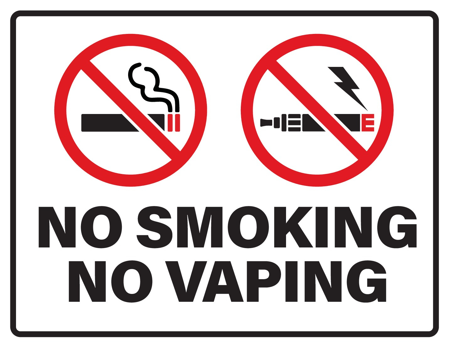 Free Nv No Smoking Sign Labor Law Poster 2026 with regard to No Smoking Signs Printable Free