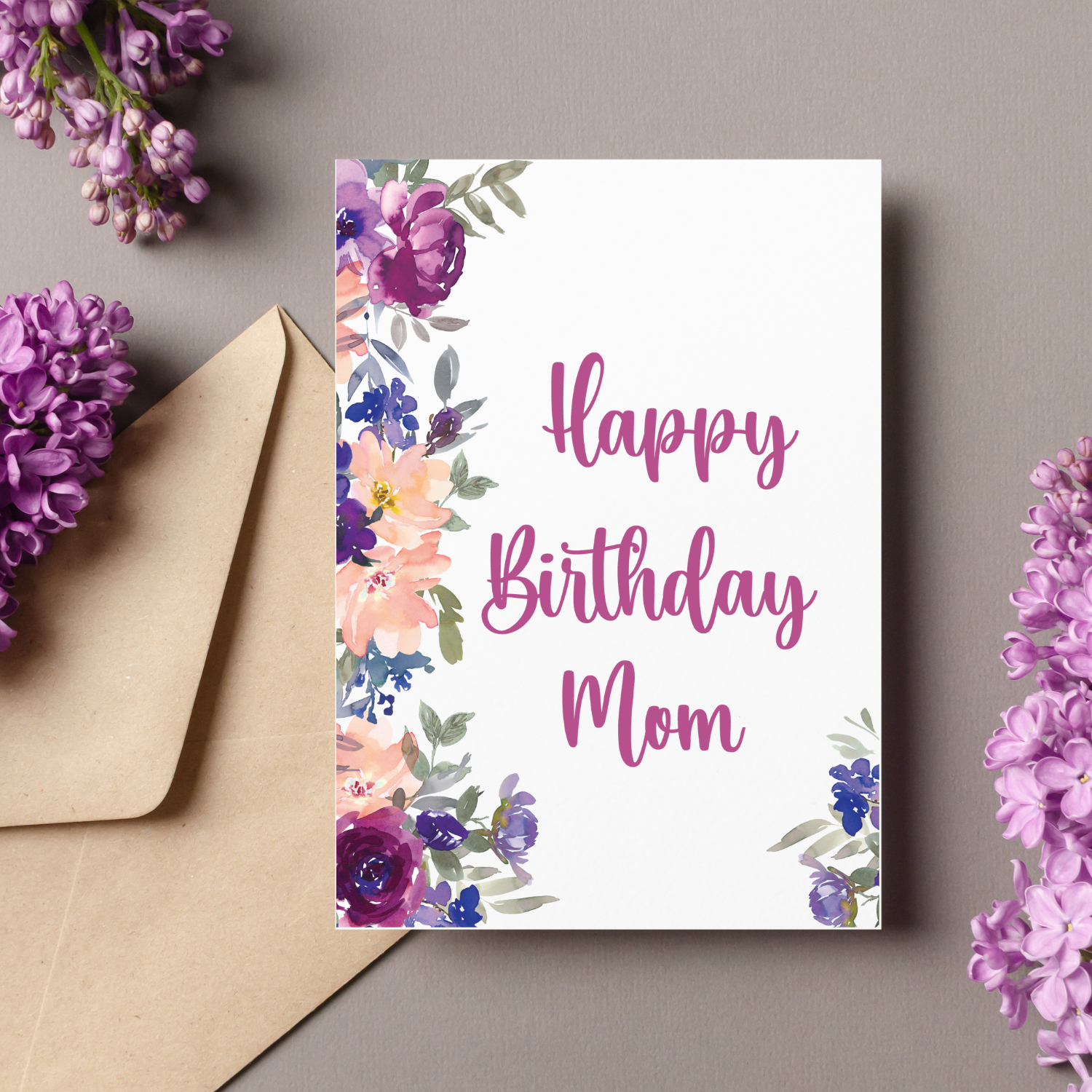 Free Printable Birthday Cards For Mom (3 Designs!) - Leap Of Faith regarding Free Printable Birthday Cards For Mom
