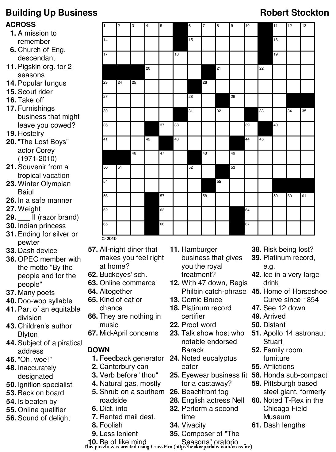 Free Printable Crossword Puzzles Usa Today - Worksheets Library with Printable USA Today Crossword Puzzles