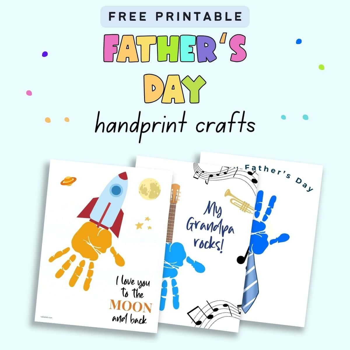 Free Printable Father&amp;amp;#039;S Day Crafts For Preschoolers Father&amp;#039;S throughout Printable Father&amp;#039;S Day Crafts