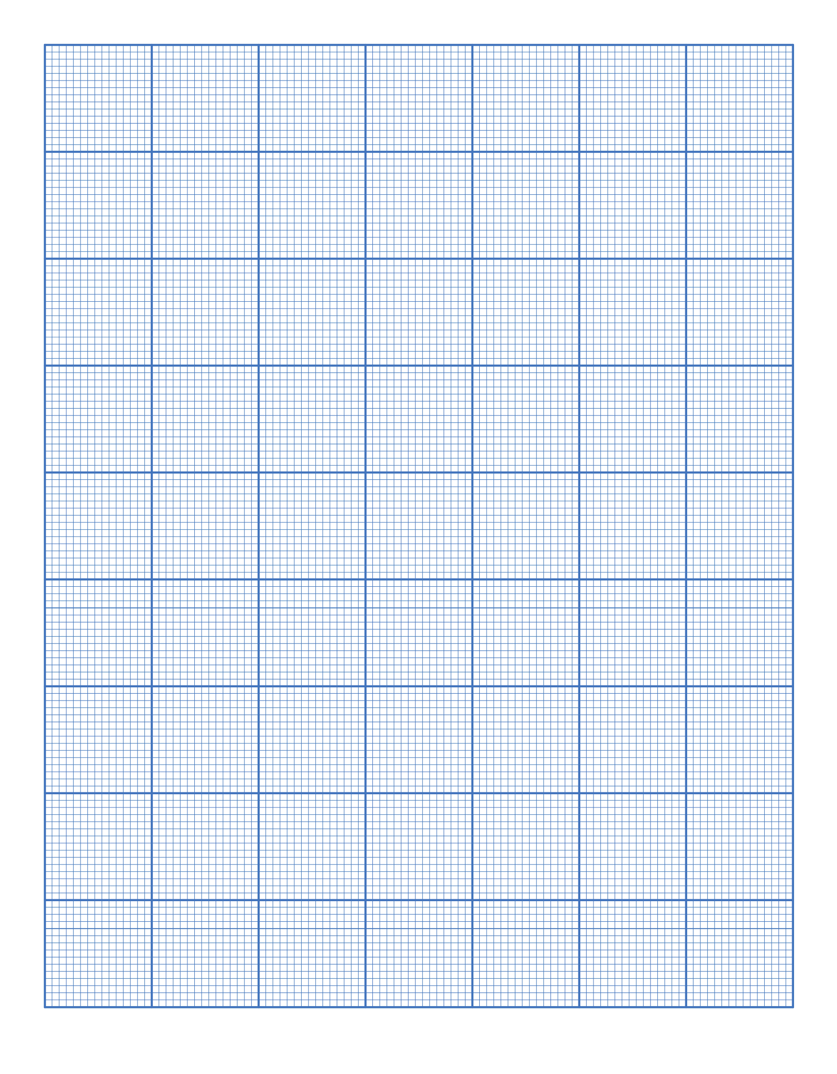 Free Printable Graph Paper (Online Grid Paper) – Free Printables in Printable Graph Paper 1/2 Inch