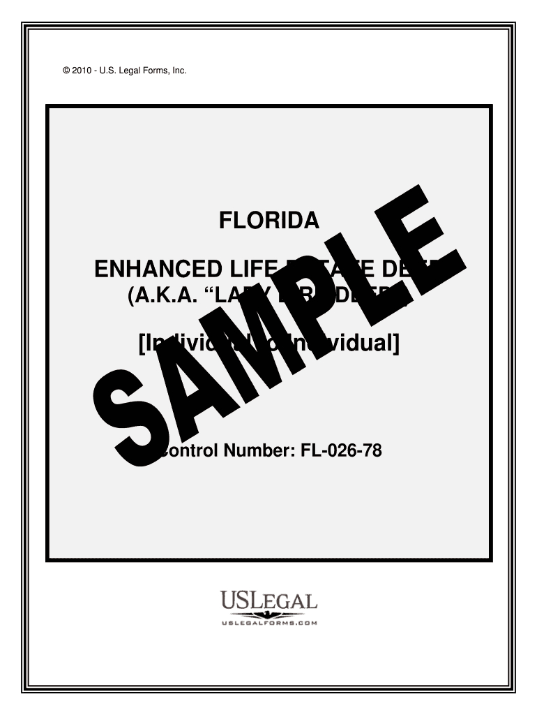 Free Printable Lady Bird Deed Florida Form: Fill Out & Sign Online for Free Printable Lady Bird Deed Florida Form