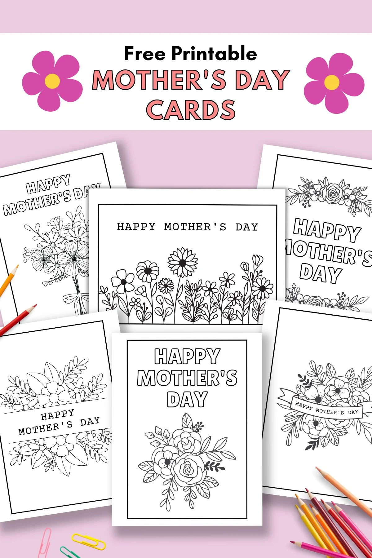 Free Printable Mother&#039;S Day Cards. — Gathering Beauty pertaining to Mother&#039;S Day Card Free Printable