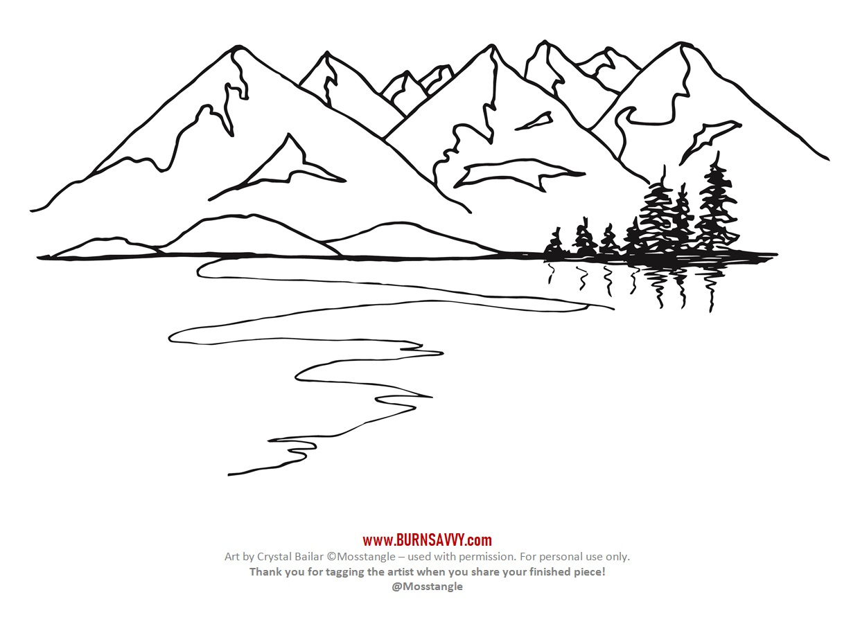 Free Woodburning Patterns | Burn Savvy with Printable Stencil Wood Burning Patterns