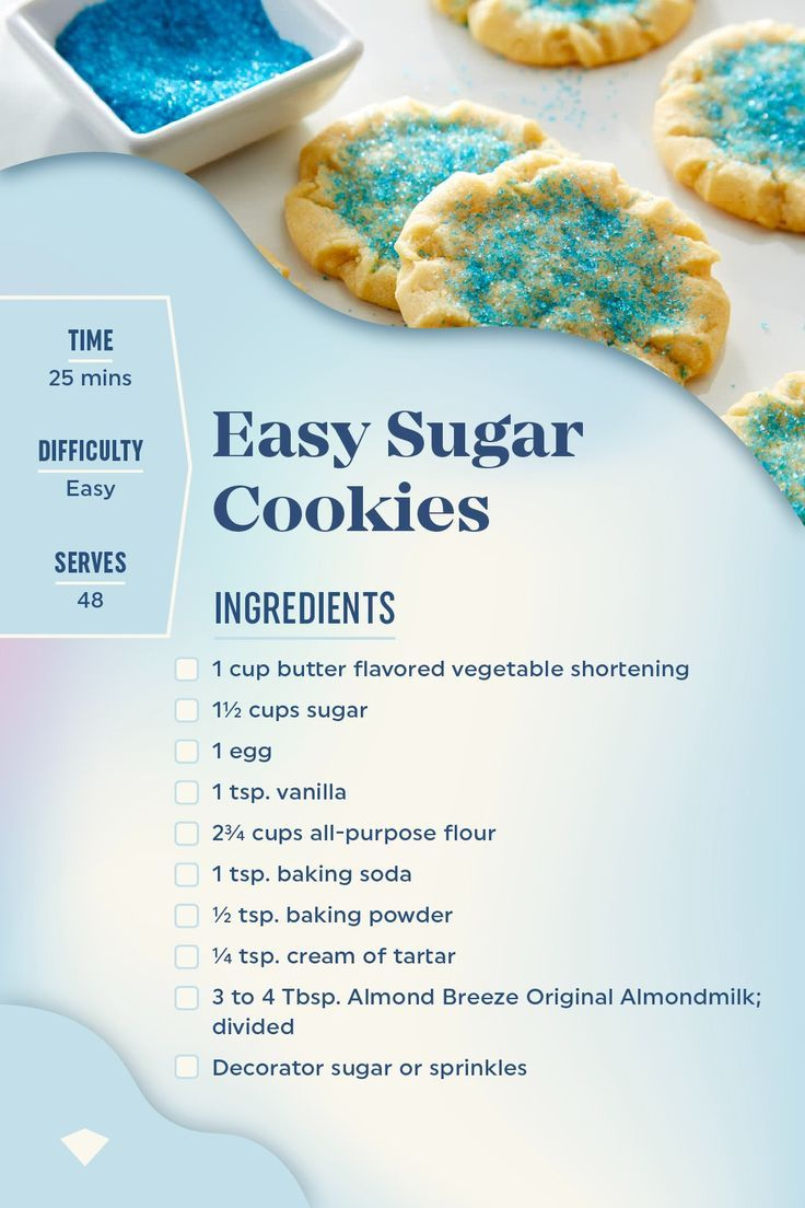 Get Cookie Points From Santa This Christmas. pertaining to Printable Easy Sugar Cookie Recipes