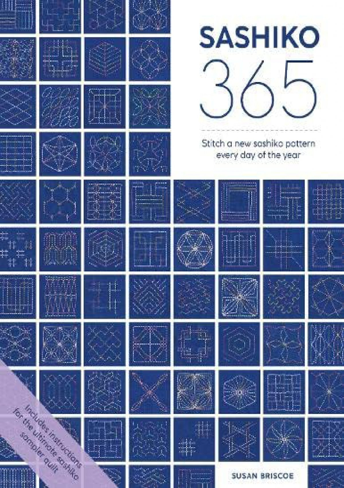 Get (️Pdf️) Download Sashiko 365: Stitch A New Sashiko regarding Pdf Free Printable Sashiko Patterns
