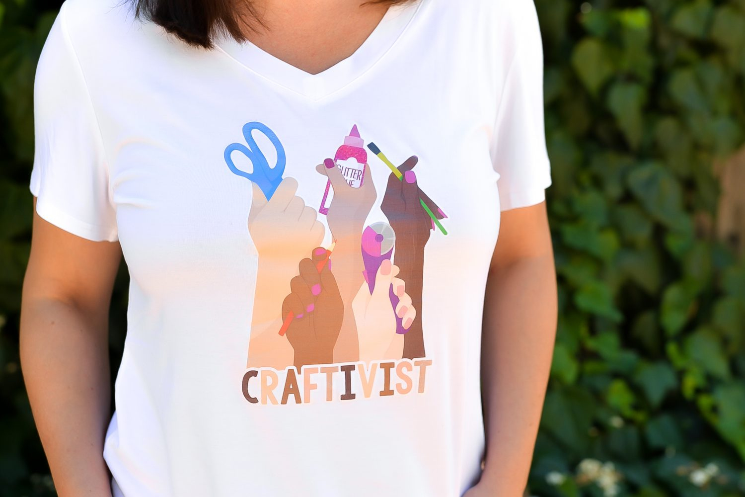 How To Use Printable Iron On With Your Cricut - Hey, Let&amp;#039;S Make Stuff intended for Printable Iron on Vinyl For Shirts