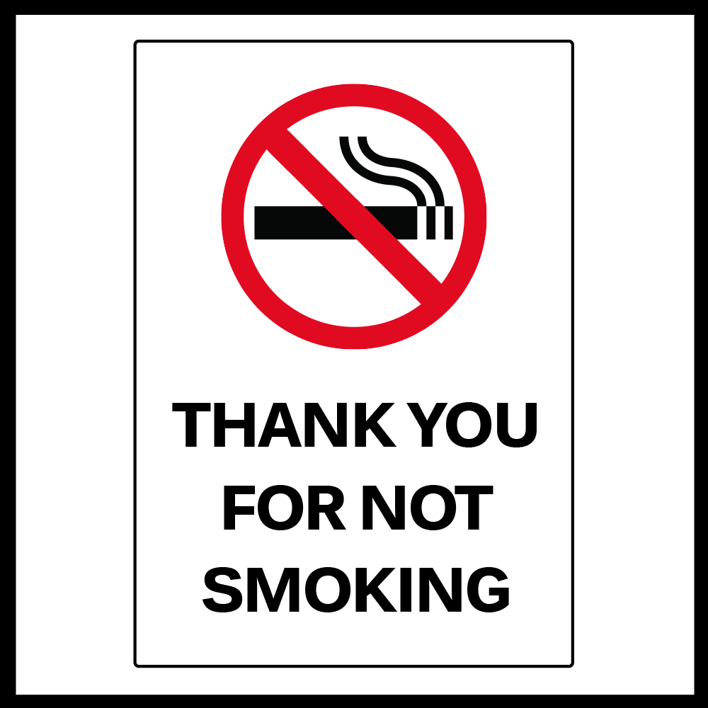 No Smoking Signs - Worksheets Library within No Smoking Signs Printable Free