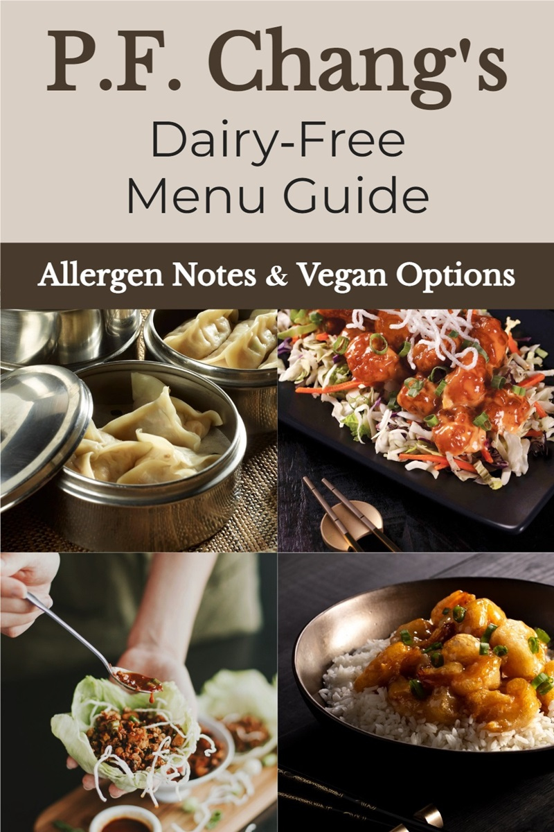 P.f. Chang&amp;#039;S Dairy-Free Menu Guide (With Gluten-Free Options) for Printable Pf Chang Menu With Prices