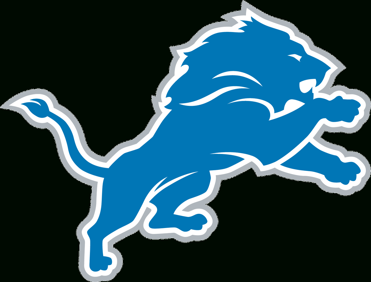 Photo | Detroit Lions Logo | American Heart Association in Detroit Lions Printable Logo Free