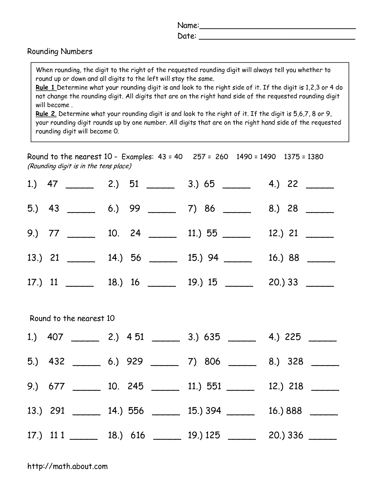 Pin Page - Worksheets Library regarding Ged Prep Test Printable Free