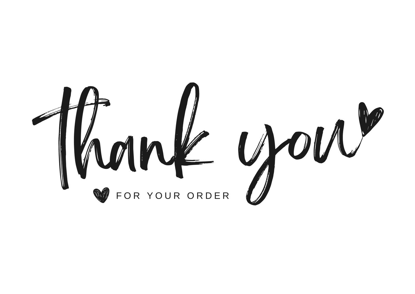 Printable, Customizable Thank You Card Templates | Canva in Printable Thank You Card Template