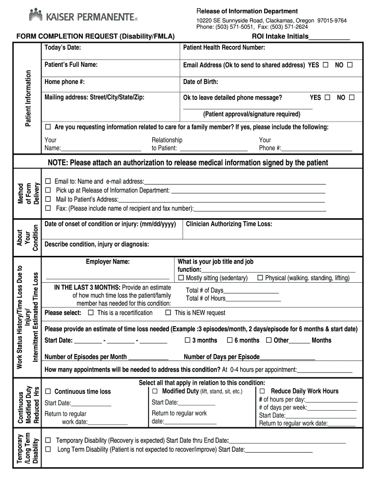 Printable Disability Application: Fill Out &amp;amp; Sign Online | Dochub with regard to Printable Disability Form For Doctor To Fill Out