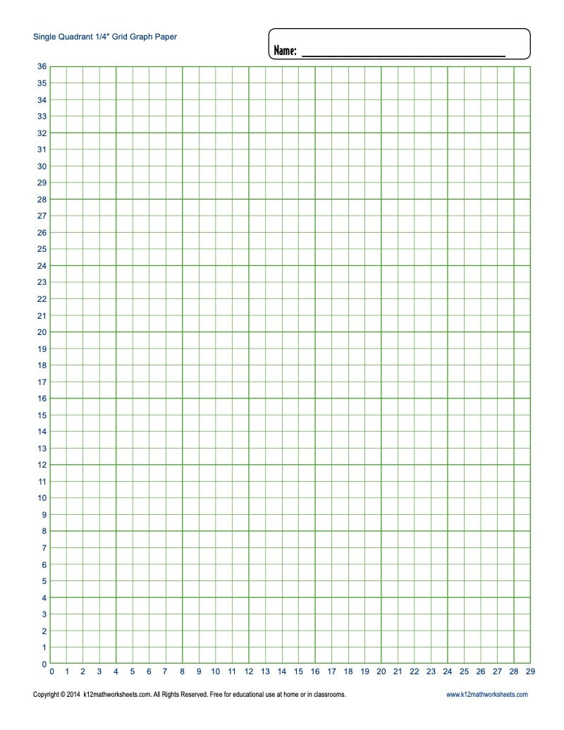 Printable Graph Paper - Blank Templates with regard to Printable Graph Paper 1/2 Inch
