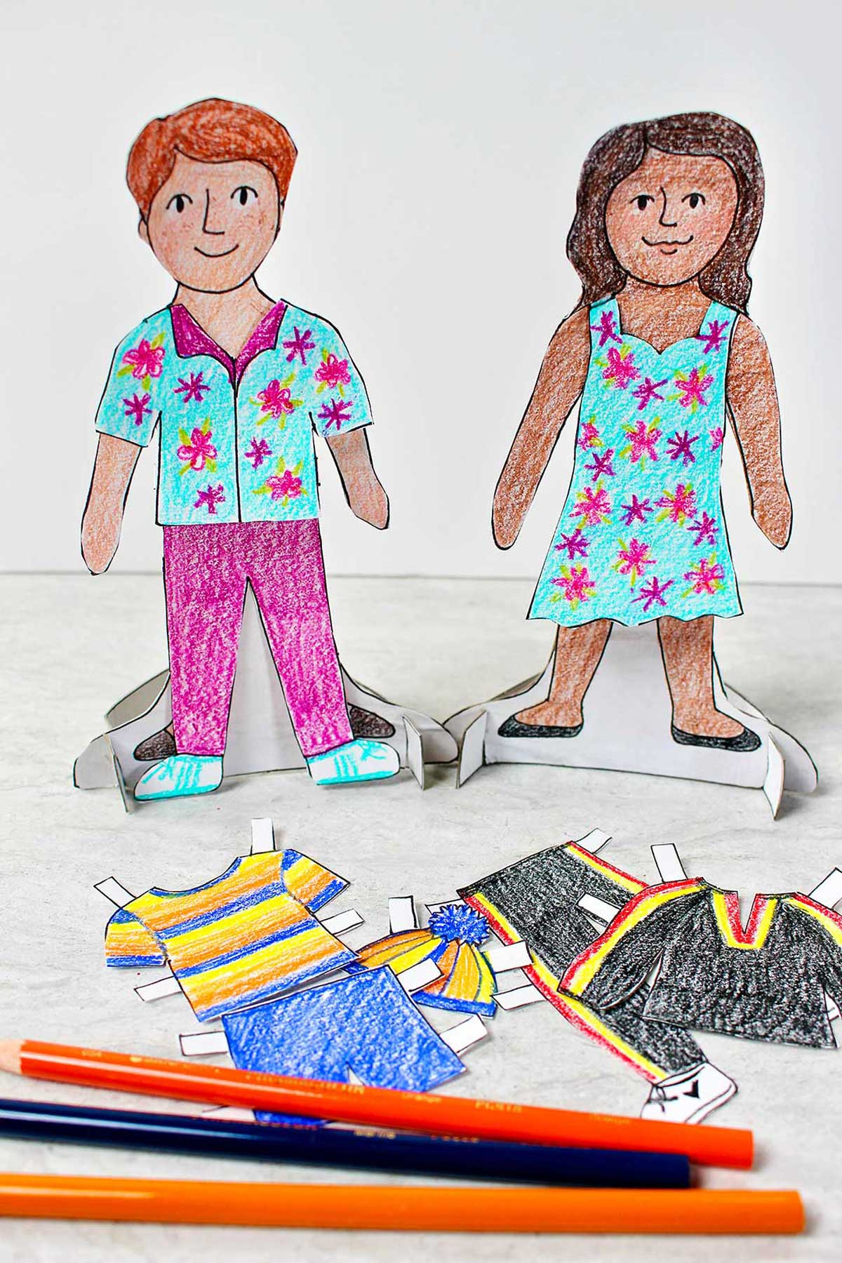 Printable Paper Doll | Welcome To Nana'S for Printable Paper Doll Templates Free