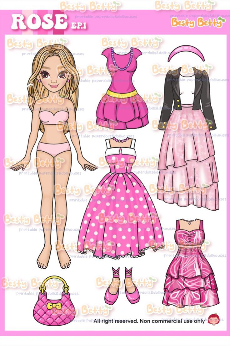 Printable Paper Doll within Printable Paper Doll Templates Free