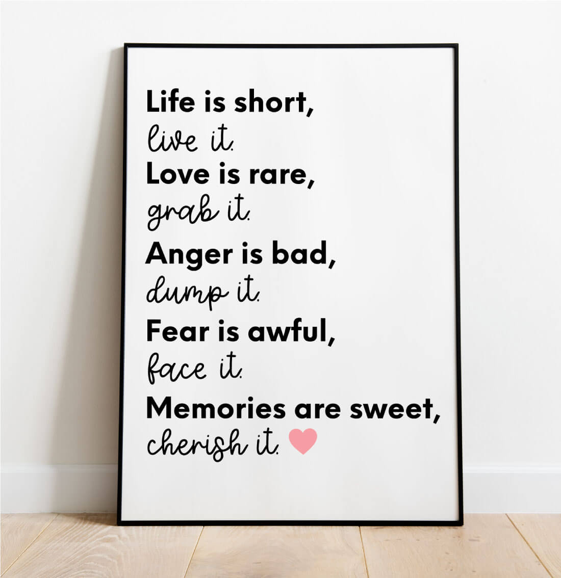 Printable Wall Art Quotes From Thirty Handmade Days with regard to Free Printable Wall Art Quotes