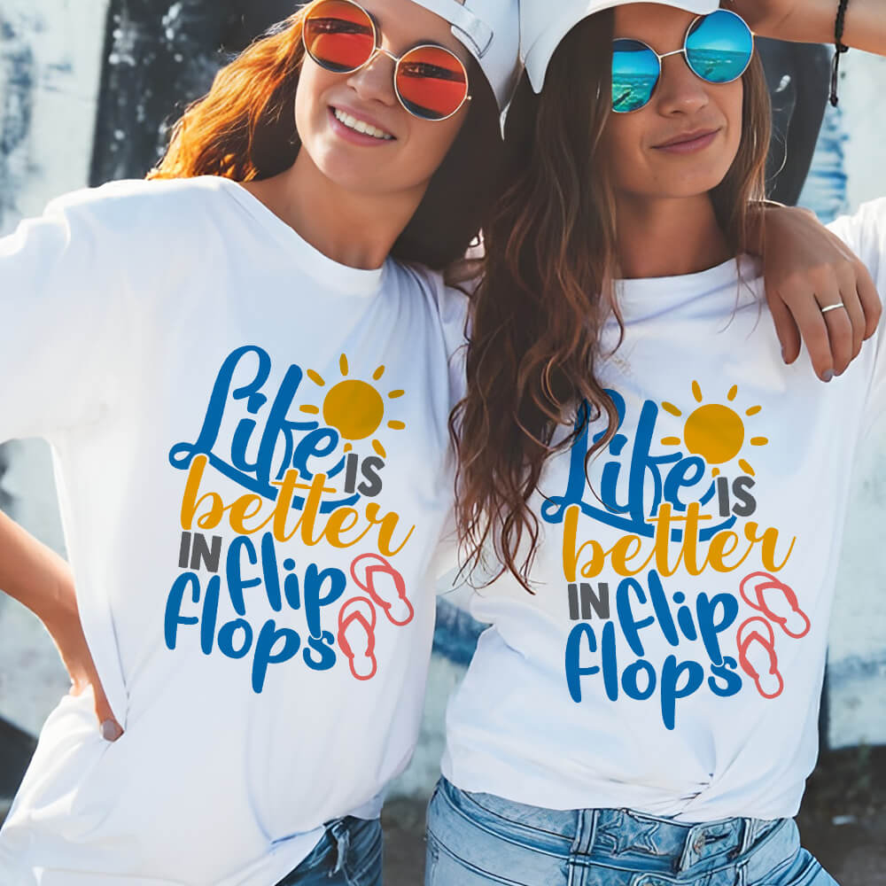 Printed Heat Transfer Vinyl | Printable Iron On Vinyl - Visionsub inside Printable Iron on Vinyl For Shirts