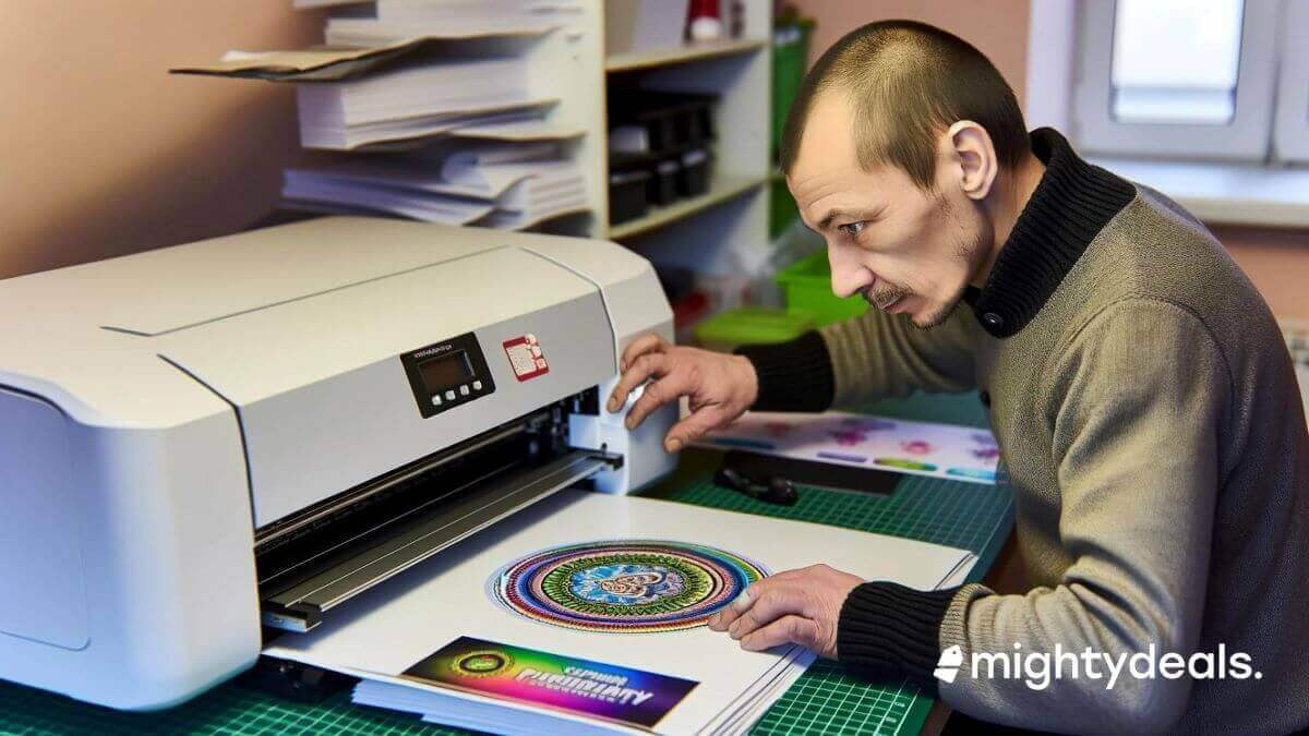 Top 6 Best Printers For Printable Vinyl In 2024 - Mighty Deals with Best Printable Htv For Inkjet Printers